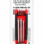 Folding Allen Key Set
