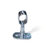 19mm oval adjustable towel bracket