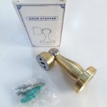 GOLD MAGNETIC DOOR STOPPER
