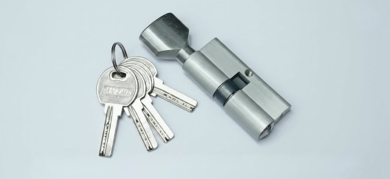 Dancome single key lock cyclinder Dancome single key lock cyclinder