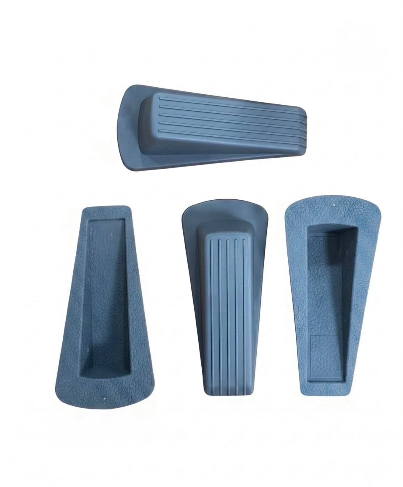 Grey high quality wedge door stopper Grey high quality wedge door stopper