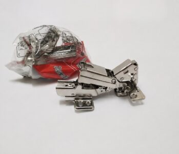 180/165 degree malpa cabinet hinge