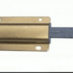 Single push to open mechanism Gold