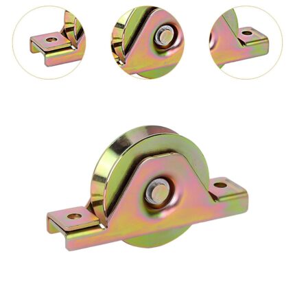 60mm sliding gate wheel