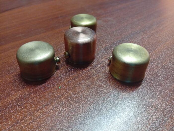 25mm  curtain Rod cup - Image 2