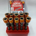 10 pcs Jumlee Screwbit magnetic ring