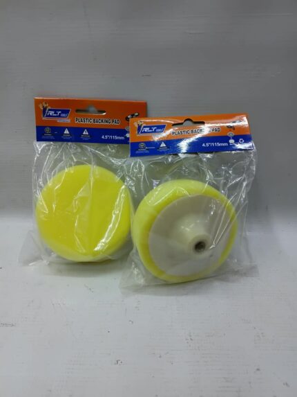 Polishing sponge 4.5