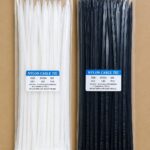 5×350mm cable ties