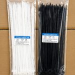 5×300mm cable ties