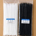 5×250mm cable ties