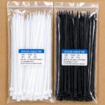 5×200mm cable ties