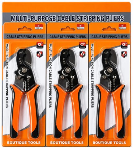 Cable stripper