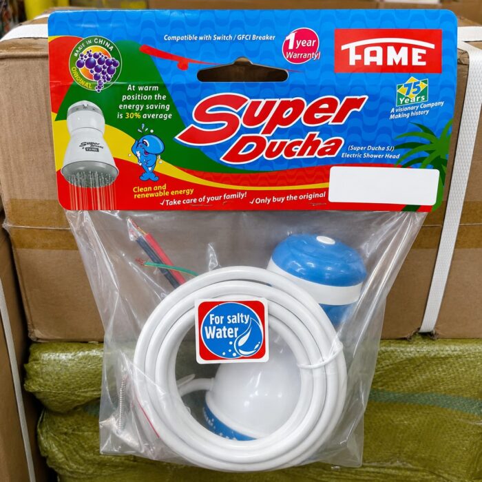 Fame small instant water heater (salty) - Image 2