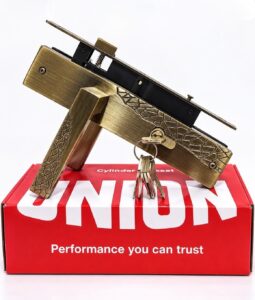 Union Lock Ab _362