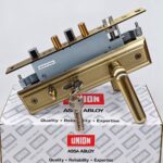 Multibolt With NightBolt union lock M3301 AB