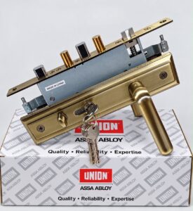Multibolt With NightBolt union lock M3301 AB