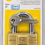 60mm yale hummer padlock