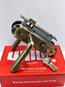 Union motice lock F 714