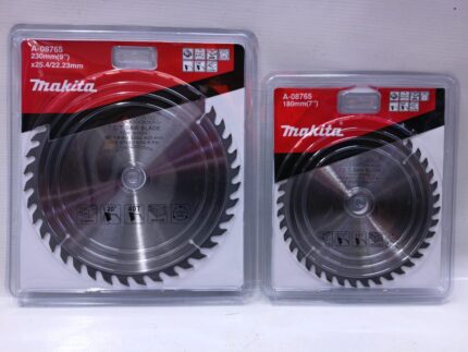 Makita circular saw blade 9" 40T