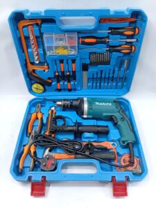 Makita toolset