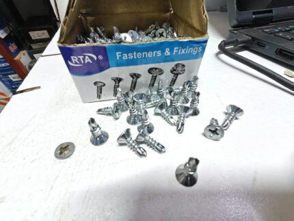1/2" Self Drilling Screw