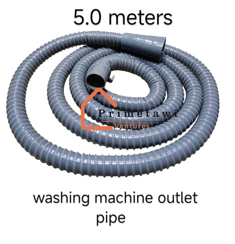 universal washing machine outlet hose -5.0mtrs