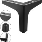 13cm T-Type Furniture Leg