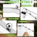 8 Ball Display Hook