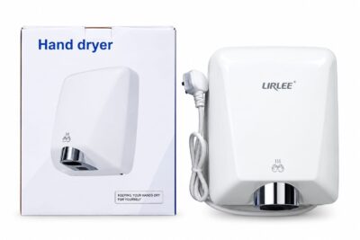 Lirleee automatic hand drier