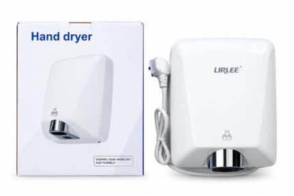 Lirleee automatic hand drier
