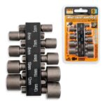 Premium Impact Socket Adapter Set
