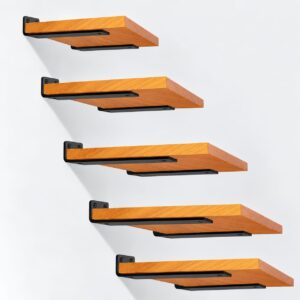 L-Shaped Heavy Duty Shelf Brackets