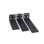 L-Shaped Heavy Duty Shelf Brackets