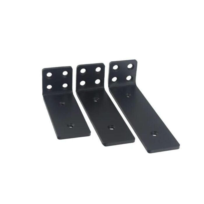 L-Shaped Heavy Duty Shelf Brackets