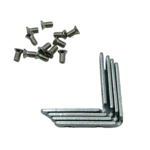 Gola Profile Connector L Type Metal